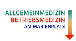 Hinweis Allgemeinmedizin Betriebsmedizin am Marienplatz
