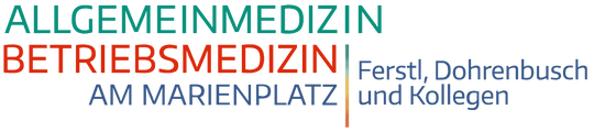 Logo Allgemeinmedizin Betriebsmedizin am Marienplatz
